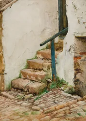 The Cottage Steps